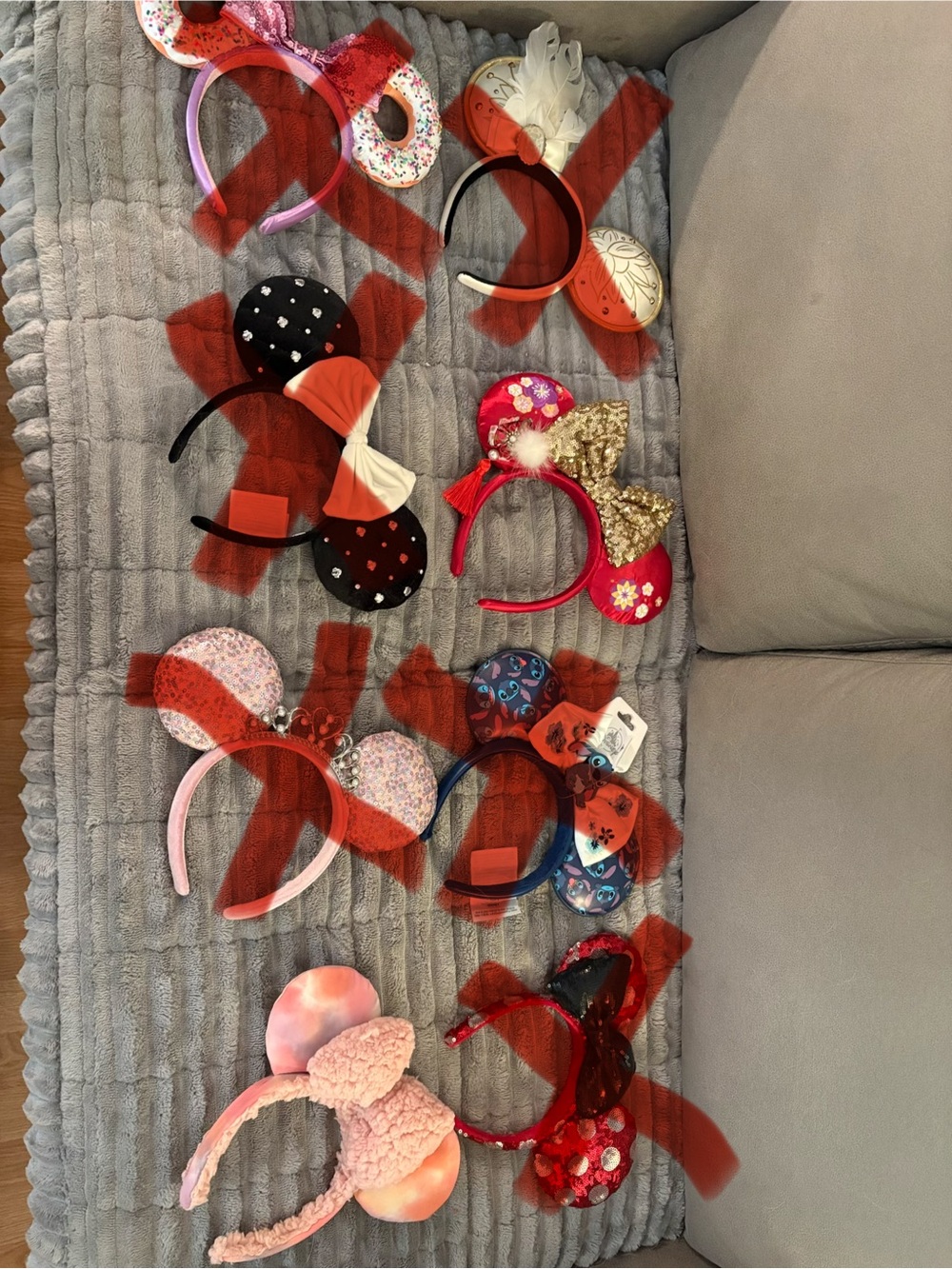 Authentic Disney Ears!